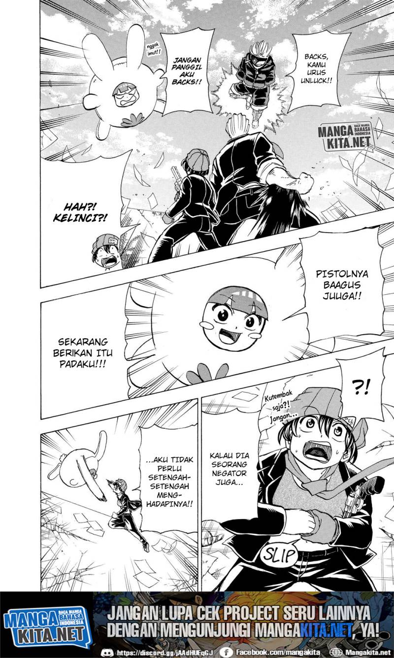 Undead Unluck
